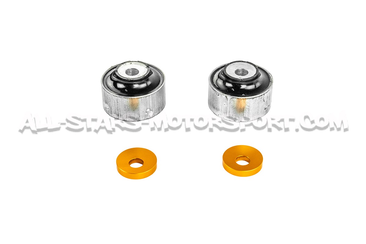 Silentblocks traseros de brazos delanteros Whiteline para Toyota Ya...
