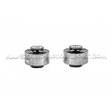 Silentblocks traseros de brazos delanteros Whiteline para Toyota Ya...