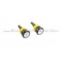 Rótulas de suspensión Whiteline para Honda Civic Type R FK8 / FL5