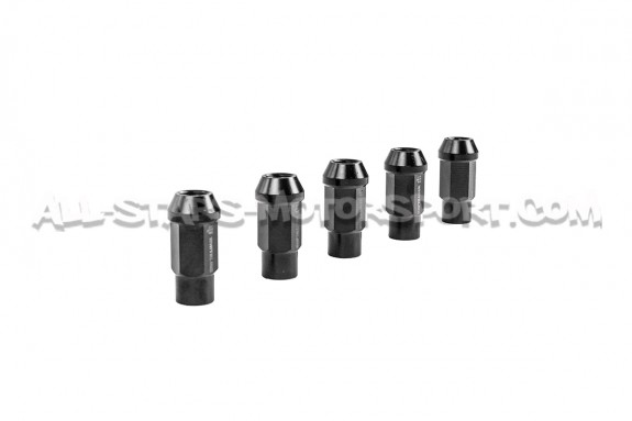 Tuercas de ruedas Whiteline 12x125 / 12x150 negro