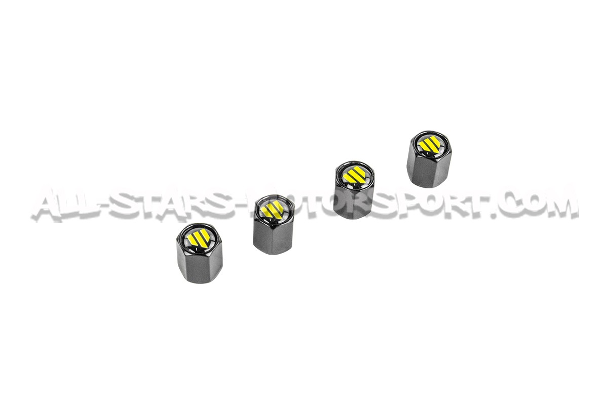 Whiteline Universal Tire Valves Cap Set