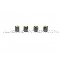 Bouchons de valve universels Whiteline