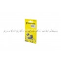 Bouchons de valve universels Whiteline