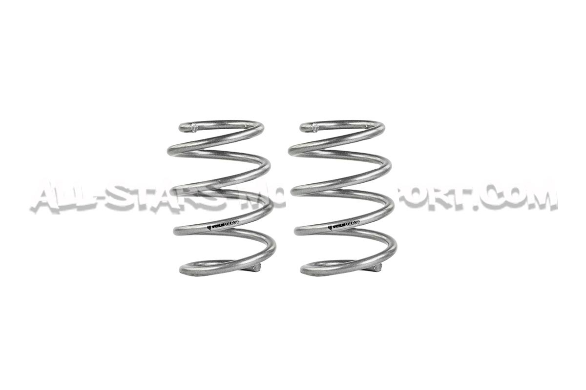 Muelles rebajados -20mm Whiteline para Audi S3 8V / RS3 8V