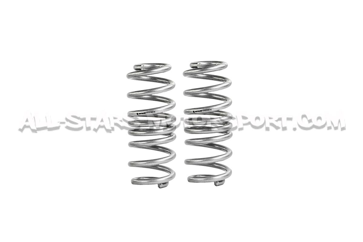 Ressorts courts Whiteline -20mm pour Audi S3 8V / RS3 8V