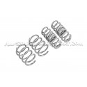 Muelles rebajados -20mm Whiteline para Audi S3 8V / RS3 8V