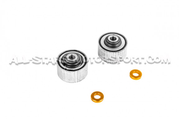 Whiteline Front Control Arm Lower Inner Rear Bushing Kit for Hyundai I20 N