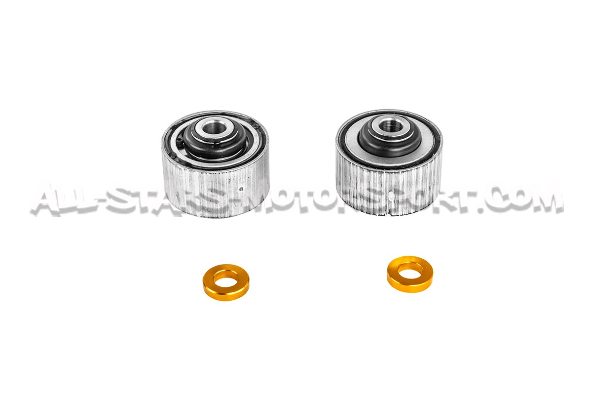 Whiteline Front Control Arm Lower Inner Rear Bushing Kit for Hyundai I20 N