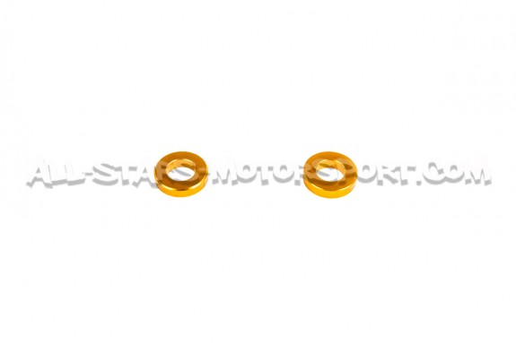 Silentblocks traseros de trapecios delanteros Whiteline para Hyundai I20 N