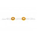 Whiteline Front Control Arm Lower Inner Rear Bushing Kit for Hyundai I20 N