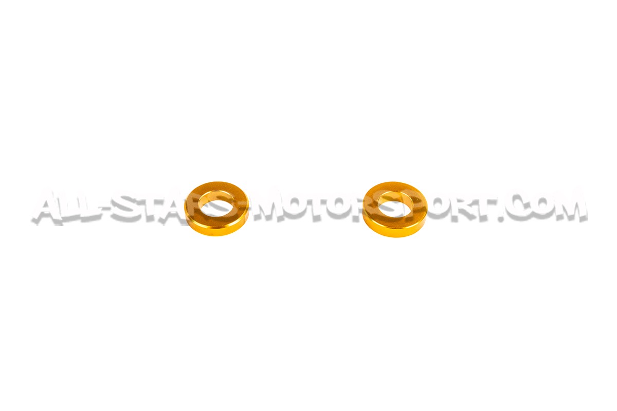 Whiteline Front Control Arm Lower Inner Rear Bushing Kit for Hyundai I20 N