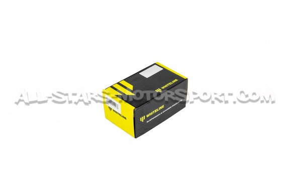 Whiteline Front Control Arm Lower Inner Rear Bushing Kit for Hyundai I20 N