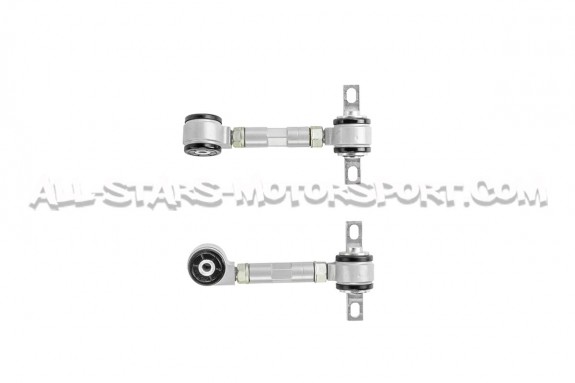 Bras de suspension supérieurs arrières réglables Whiteline pour Hon...