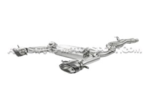 Escape Akrapovic Evolution Line de titanio para Audi RS3 8Y Sedan