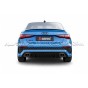 Echappement Akrapovic Evolution Line titane pour Audi RS3 8Y Sedan