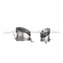 Echappement Akrapovic Evolution Line titane pour Audi RS3 8Y Sedan