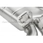 Echappement Akrapovic Evolution Line titane pour Audi RS3 8Y Sedan