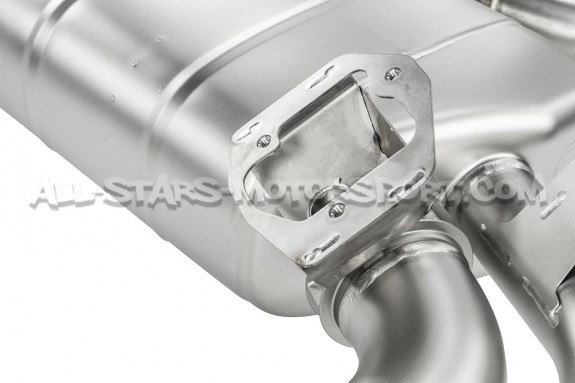 Echappement Akrapovic Evolution Line titane pour Audi RS3 8Y Sedan