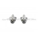 Rotules de suspension Whiteline pour Honda Civic Type R FN2