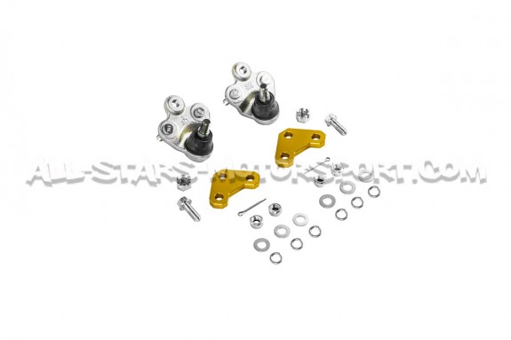 Rotules de suspension Whiteline pour Honda Civic Type R FN2