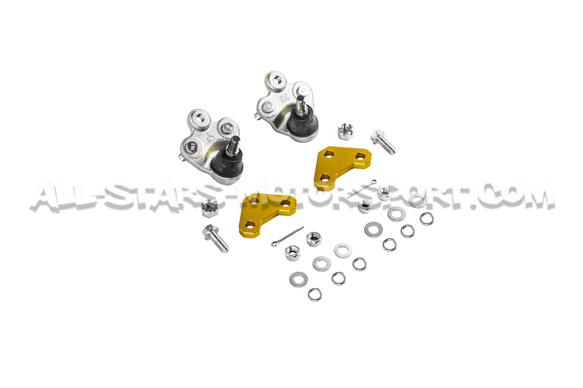 Rótulas de suspensión Whiteline para Honda Civic Type R FN2