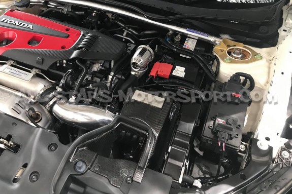 Boitier HKS Power Editor pour Honda Civic Type R FK8