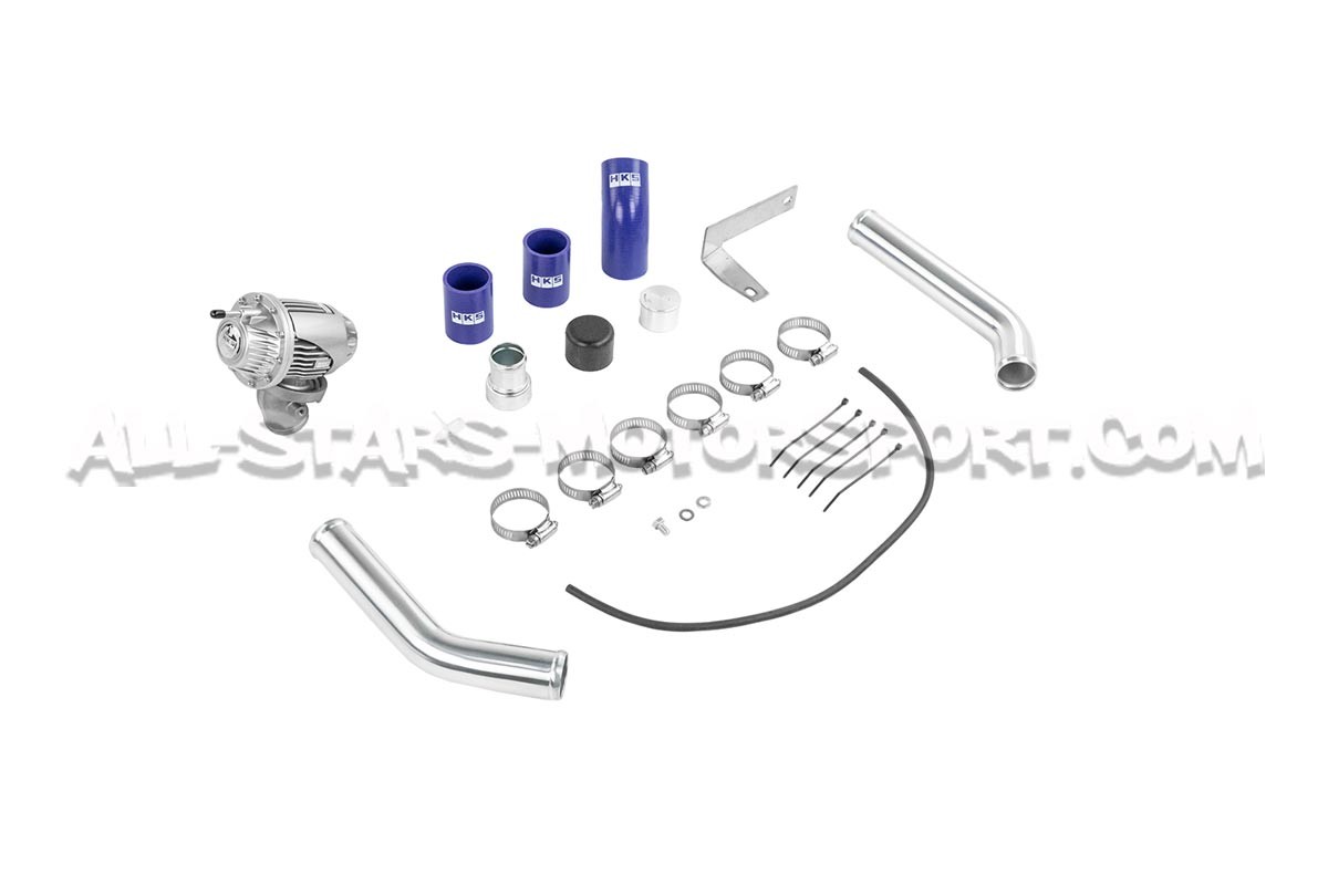 Dump valve HKS Super SQV4 pour Mitsubishi Lancer Evo 10