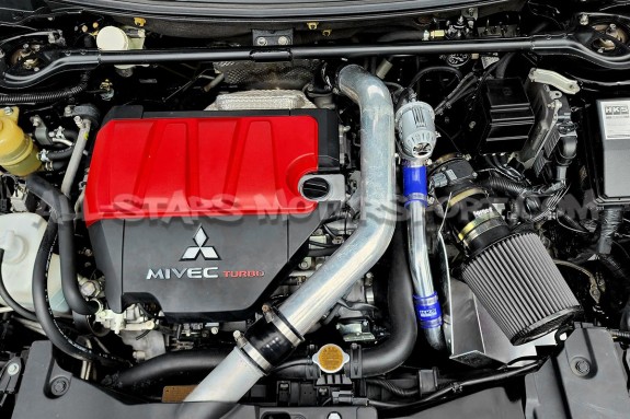 Mitsubishi Lancer Evo 10 HKS Super SQV4 Blow Off Valve