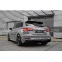 Whiteline -20mm Lowered Springs for Audi S3 8V / RS3 8V