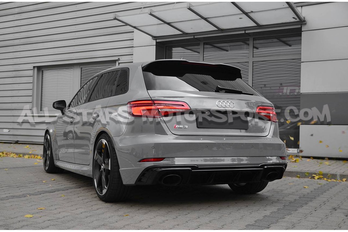 Muelles rebajados -20mm Whiteline para Audi S3 8V / RS3 8V