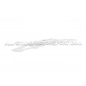 Barre de renfort inférieure centrale 4 points Ultra Racing pour BMW...