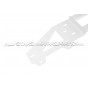 Barra de refuerzo inferior central de 4 puntos Ultra Racing para BMW X3M / X4M F9x