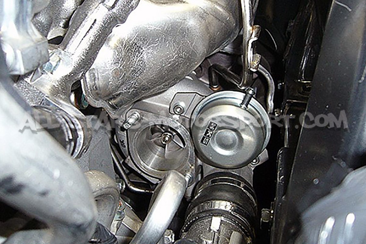 Wastegate actuador HKS para Nissan R35 GTR