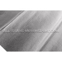 Plaque de protection thermique adhesive aluminium 50 x 50cm