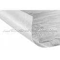 Plaque de protection thermique adhesive aluminium 50 x 50cm