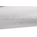 Plaque de protection thermique adhesive aluminium 50 x 50cm