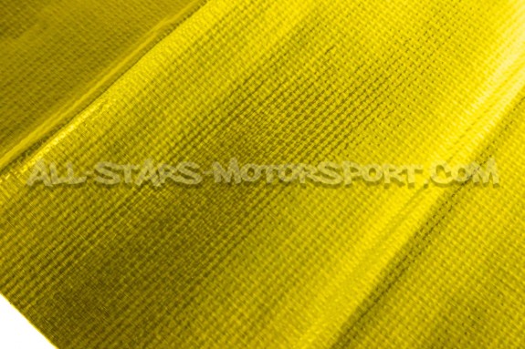 Placa de proteccion térmica adhesiva dorada 50 x 50cm