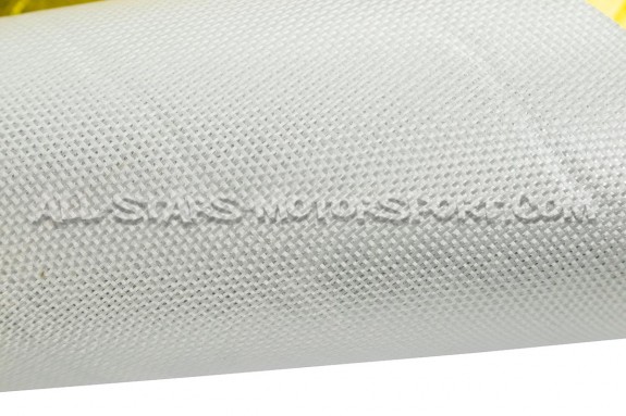 Placa de proteccion térmica adhesiva dorada 50 x 50cm