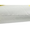 Plaque de protection thermique adhesive dorée 50 x 50cm