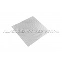 Plaque de protection thermique semi-rigide en aluminium