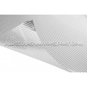 Plaque de protection thermique semi-rigide en aluminium