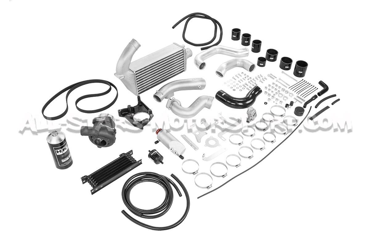 Kit compresor HKS GT2 Pro Kit para Toyota GT86 / Subaru BRZ