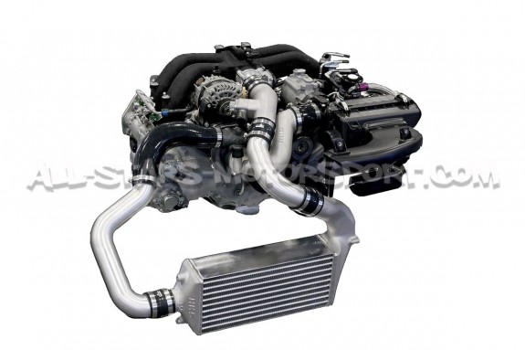 Toyota GT86 / Subaru BRZ HKS GT2 Pro Supercharger Kit