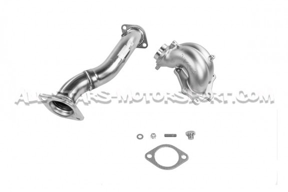 Downpipe extension kit HKS pour Mitsubishi Lancer Evo 10