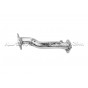 Downpipe extension kit HKS pour Mitsubishi Lancer Evo 10