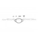 Downpipe extension kit HKS pour Mitsubishi Lancer Evo 10