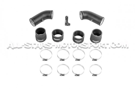 BMW M5 F10 / M6 F1x Mishimoto Charge Pipes