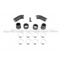 BMW M5 F10 / M6 F1x Mishimoto Charge Pipes