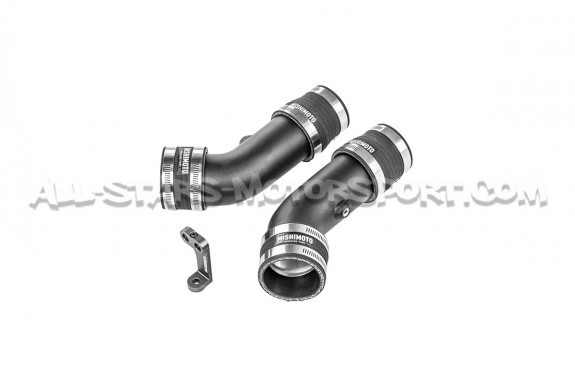 Tubos charge pipe Mishimoto para BMW M5 F10 / M6 F1x