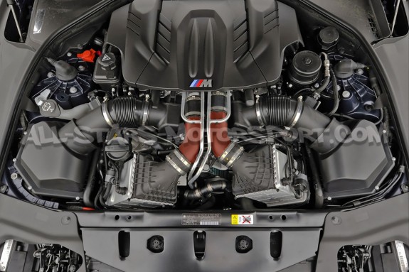 Tubos charge pipe Mishimoto para BMW M5 F10 / M6 F1x